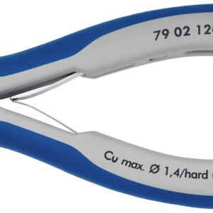 KNIPEX Kliešte cvikacie bočné, presné 7902120