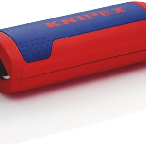 KNIPEX Nástroj na rezanie ochranných hadíc -TwistCut 902201SB