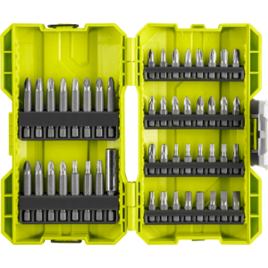 RYOBI Sada skrutkovacích bitov 48 ks RAK48SSD