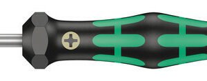 WERA Precízny skrutkovač Kraftform Micro PH 0