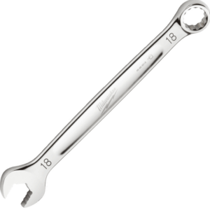 MILWAUKEE Metrický očkoplochý kľúč MAXBITE 18 mm