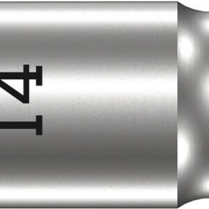 WERA Nástrčný kľúč predĺžený 3/8" - Hex 14 mm