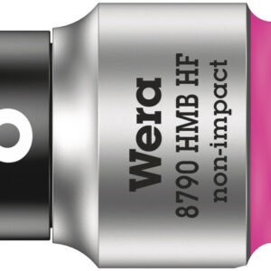 WERA Nástrčný kľúč s pridržiavacou funkciou 3/8" - Hex 8 mm