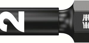 WERA Bity Impaktor PZ 2 x 50 mm, 5 ks