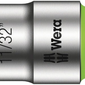 WERA Nástrčný kľúč 1/4" - Hex 11/32"