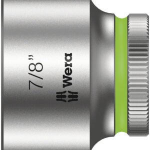 WERA Nástrčný kľúč 3/8" - Hex 7/8"