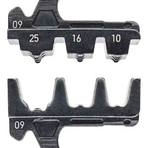 KNIPEX Profil lisovacie pre MultiCrimp 973909