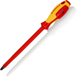 KNIPEX Skrutkovač krížový PZ 982504