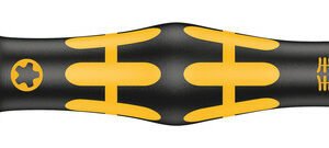WERA ESD precízny skrutkovač Kraftform Micro PL 1,4