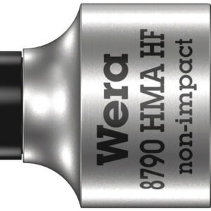 WERA Nástrčný kľúč s pridržiavacou funkciou 1/4" - Hex 4 mm