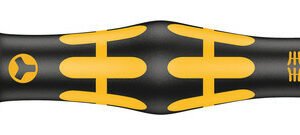 WERA ESD precízny skrutkovač Kraftform Micro Microstix veľ. 1