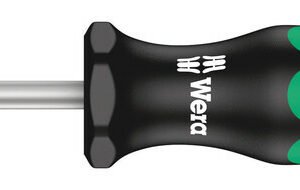 WERA Skrutkovač Kraftform Hex 4,0 mm