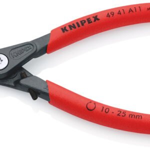 KNIPEX Kliešte na poistné krúžky, precízne 4941A11