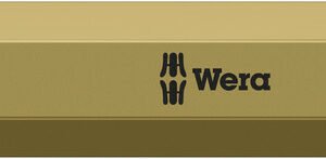WERA Bit PZ 2 x 50 mm