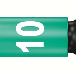 WERA Bity TORX Impaktor TX 10 x 25 mm, 10 ks
