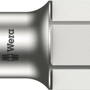 WERA Nástrčný kľúč Zyklop 1/4" - Hex 6 mm