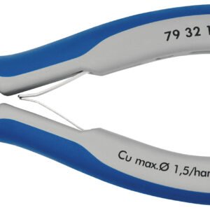 KNIPEX Kliešte cvikacie bočné, presné 7932125