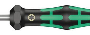 WERA Precízny skrutkovač Kraftform Micro TX 10