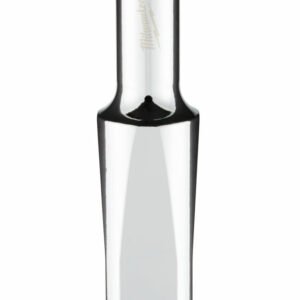 MILWAUKEE Nástrčný kľúč 3/8" - Hex 6 CHROME predĺžený