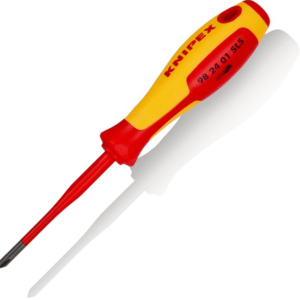 KNIPEX Skrutkovač krížový VDE "SLIM" 982401SLS