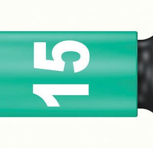 WERA Bity TORX Impaktor TX 15 x 25 mm, 10 ks