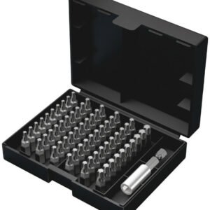 Sada bitov Wera Bit Safe 61 Universal 4 05057909001 61 dielna