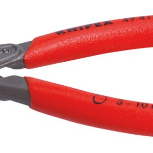 KNIPEX Kliešte na poistné krúžky, precízne 4941A01