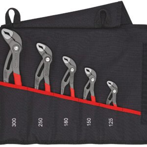 KNIPEX Sada klieští Cobra, 5-dielna 001955S5