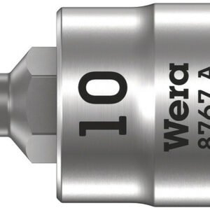 WERA Nástrčný kľúč s bitom 1/4" - TX 10 x 11 mm