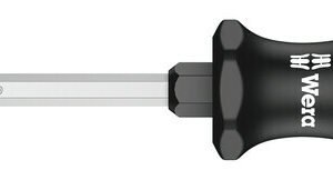 WERA Skrutkovač Kraftform SL 1,2 x 6,5 x 125 mm