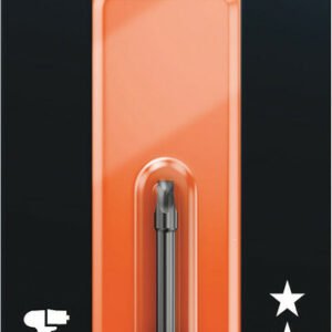 WERA Bity Impaktor Robertson R2 x 50 mm