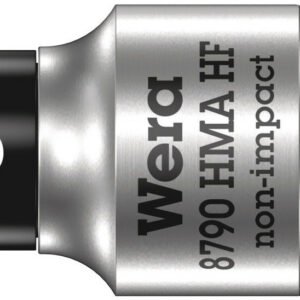 WERA Nástrčný kľúč s pridržiavacou funkciou 1/4" - Hex 5 mm