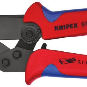 KNIPEX Kliešte lisovacie, pákové 975214