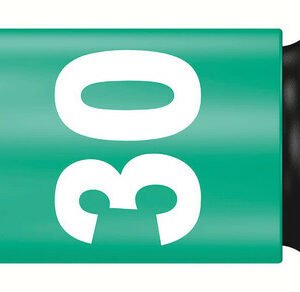 WERA Bity TORX Impaktor TX 30 x 25 mm, 10 ks