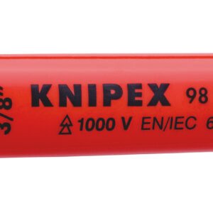 KNIPEX Lic maticový, otvorený, jednostranný 98003/8"