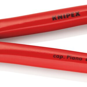 KNIPEX Kliešte kombinované - silové 0201225