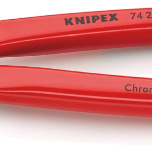 KNIPEX Kliešte cvikacie bočné - silové 7421250
