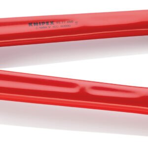 KNIPEX Nožnice do 1000 V na drôty a oceľové laná 9577600
