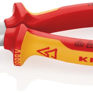 KNIPEX Kliešte s guľatými čeľusťami 2206160