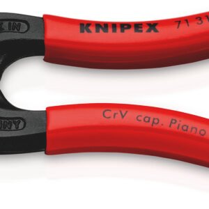 KNIPEX Kliešte cvikacie bočné na čapy - CoBolt 7131160