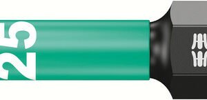 WERA Bity TORX Impaktor TX 25 x 50 mm, 5 ks