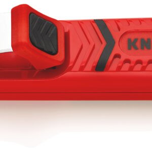KNIPEX Nôž odizolovací s háčikom 1620165SB