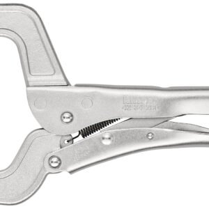 KNIPEX Kliešte samosvorné zváračské 4234280