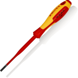 KNIPEX Skrutkovač "SLIM" - plochý 982040SL