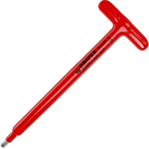 KNIPEX Skrutkovač s vnútorným šesťhranom, rukoväť T 981506