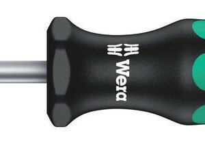 WERA Priechodný skrutkovač 1/2"
