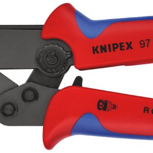 KNIPEX Kliešte lisovacie, pákové 975220
