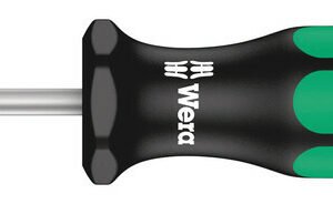 WERA Skrutkovač Kraftform TX 8