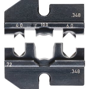 KNIPEX Nástavec lisovací pre solárne konektory MC3 do 10 mm2 974972