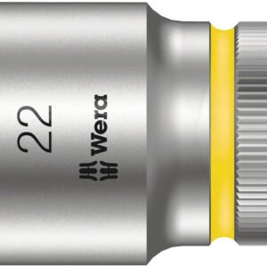 WERA Nástrčný kľúč 1/2" - Hex 22 mm